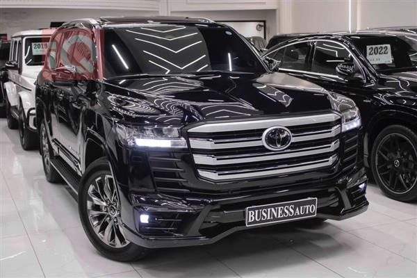 Toyota Land Cruiser 2025 for sale in Iraq - Erbil